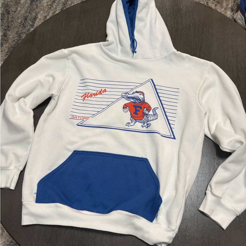 Vintage Rare Florida Gators hoodie size L